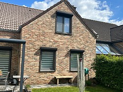 Nettoyage façade après